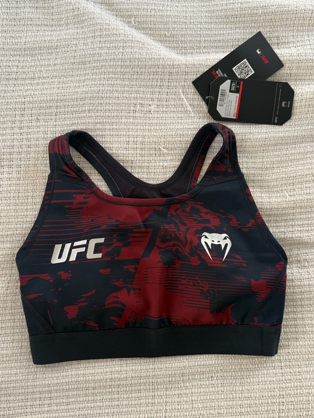 UFC x Venum Women's Sports Bra